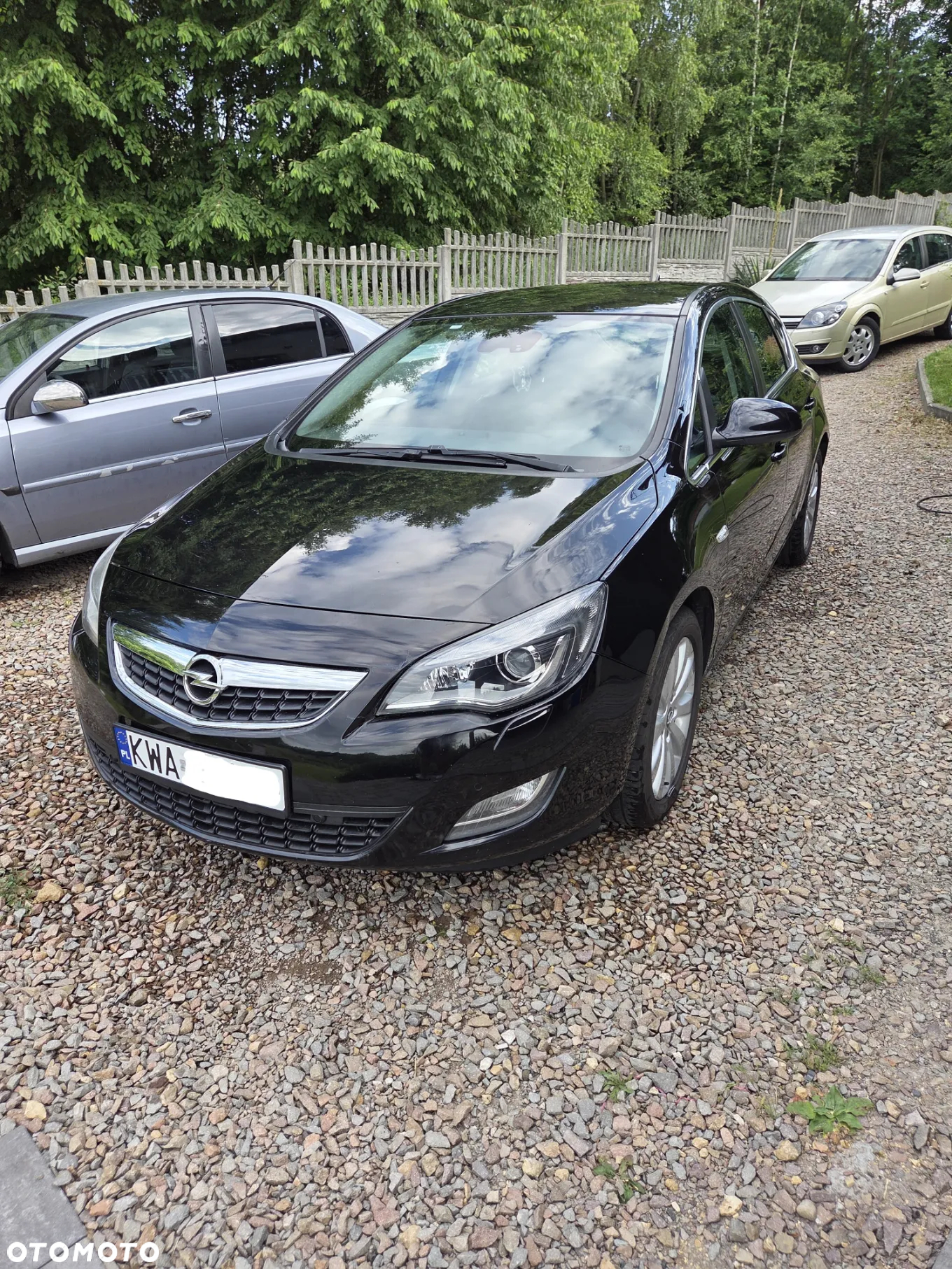 Opel Astra - 3
