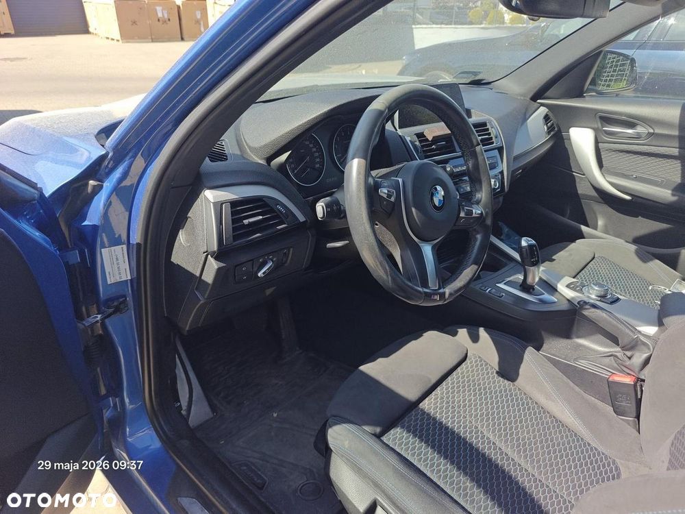 BMW Seria 1 118i M Sport Shadow - 14