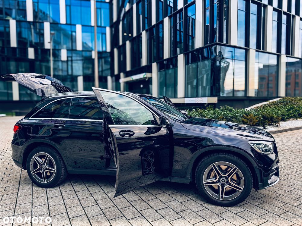 Mercedes-Benz GLC 200 4-Matic - 7