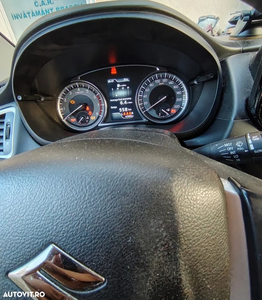 Suzuki SX4 - 6