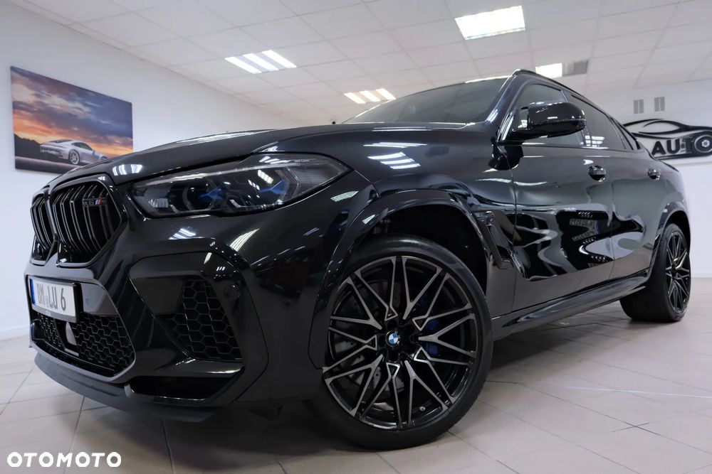 BMW X6M M - 22
