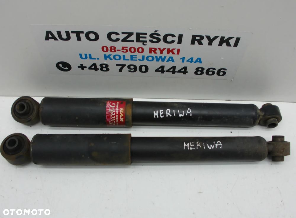 Opel Meriva Amortyzator Tył - 1