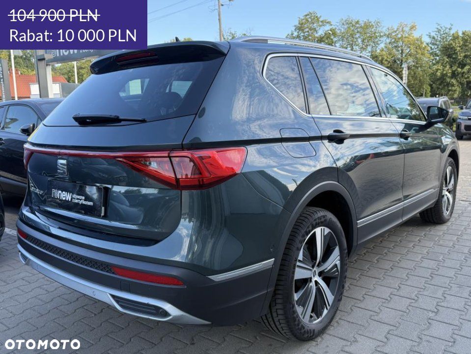 Seat Tarraco - 5