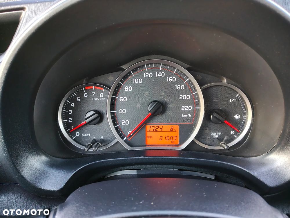 Toyota Yaris 1.33 Sol - 20