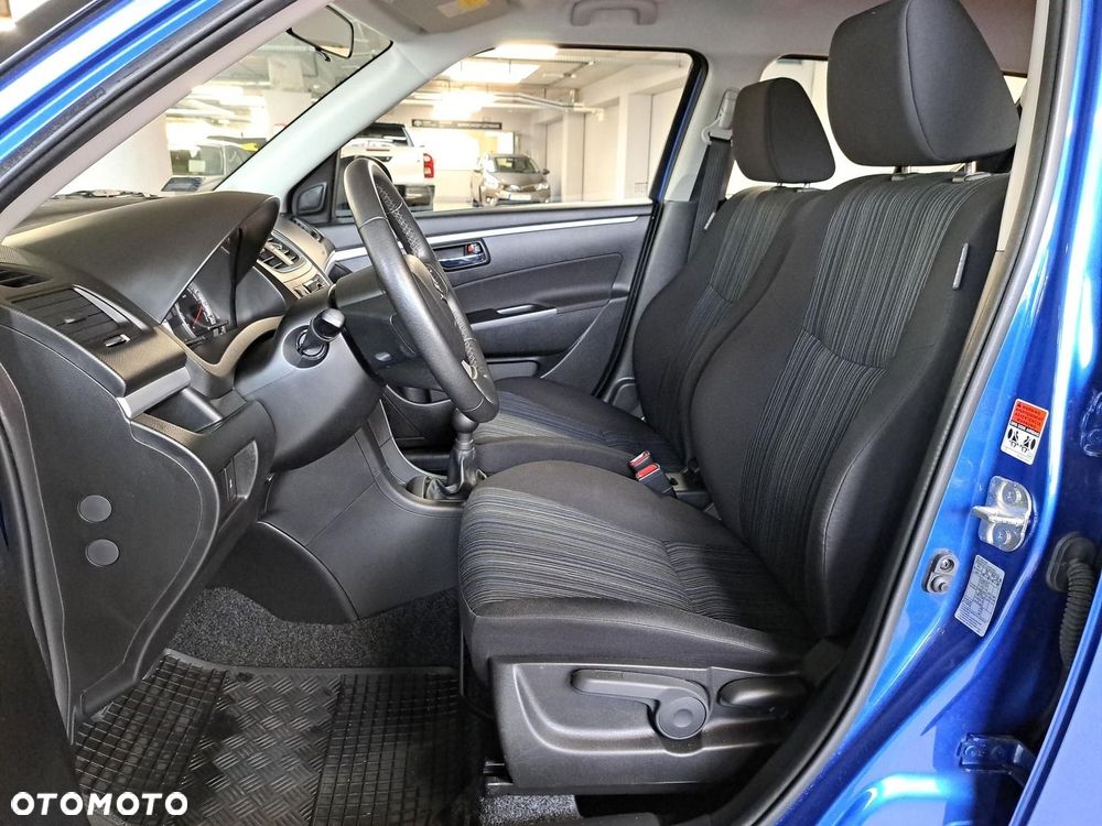 Suzuki Swift 1.2 Comfort Plus - 11
