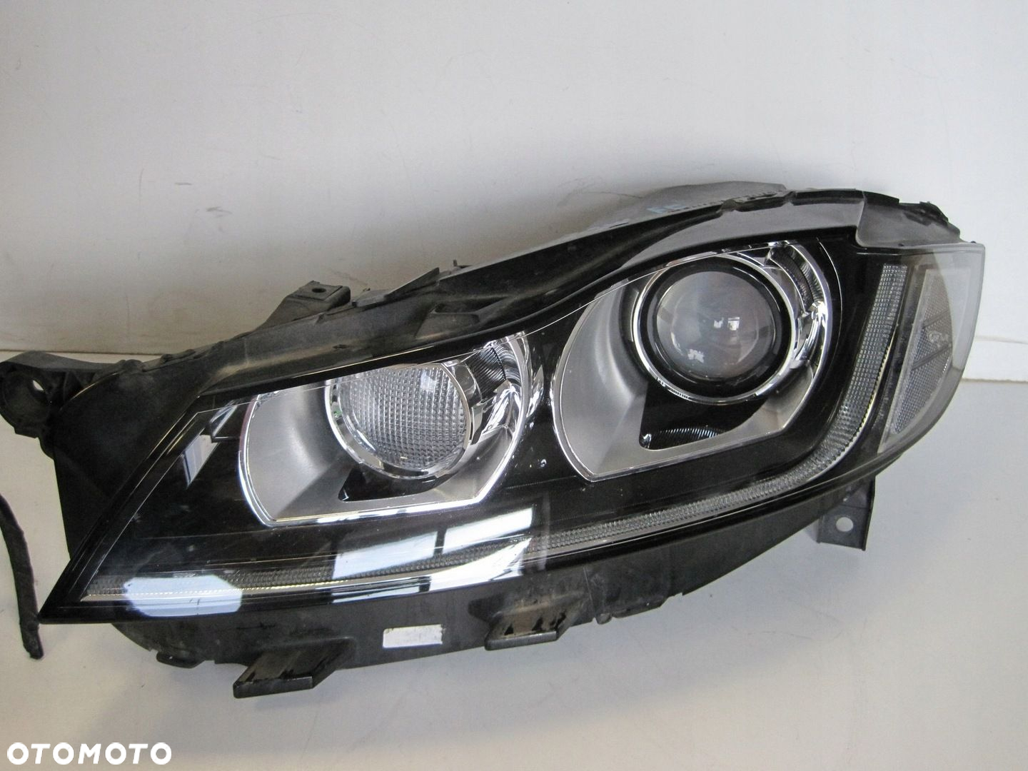 Lampa BIXENON JAGUAR F PACE XF PRAWA LEWA GX63-13W029-EF GX63-13W030-EF - 11