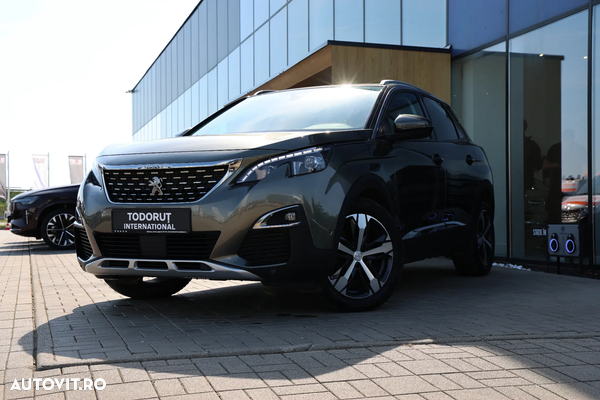 Peugeot 3008 1.5 BlueHDI 130 EAT8 Active Pack