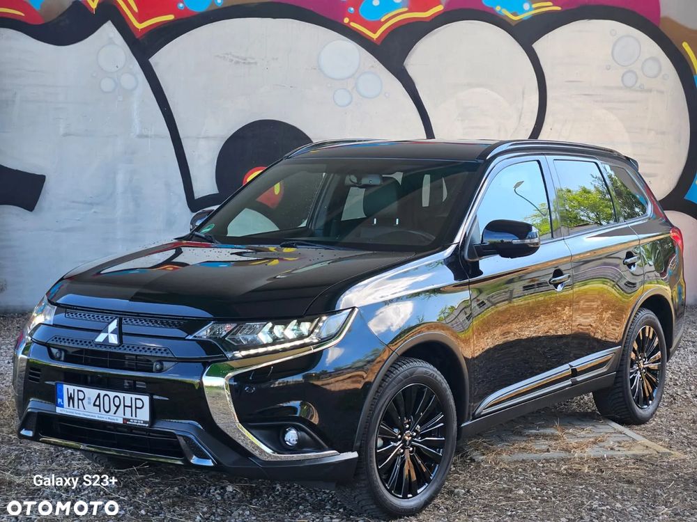 Mitsubishi Outlander 2.0 2WD CVT Edition+ - 1