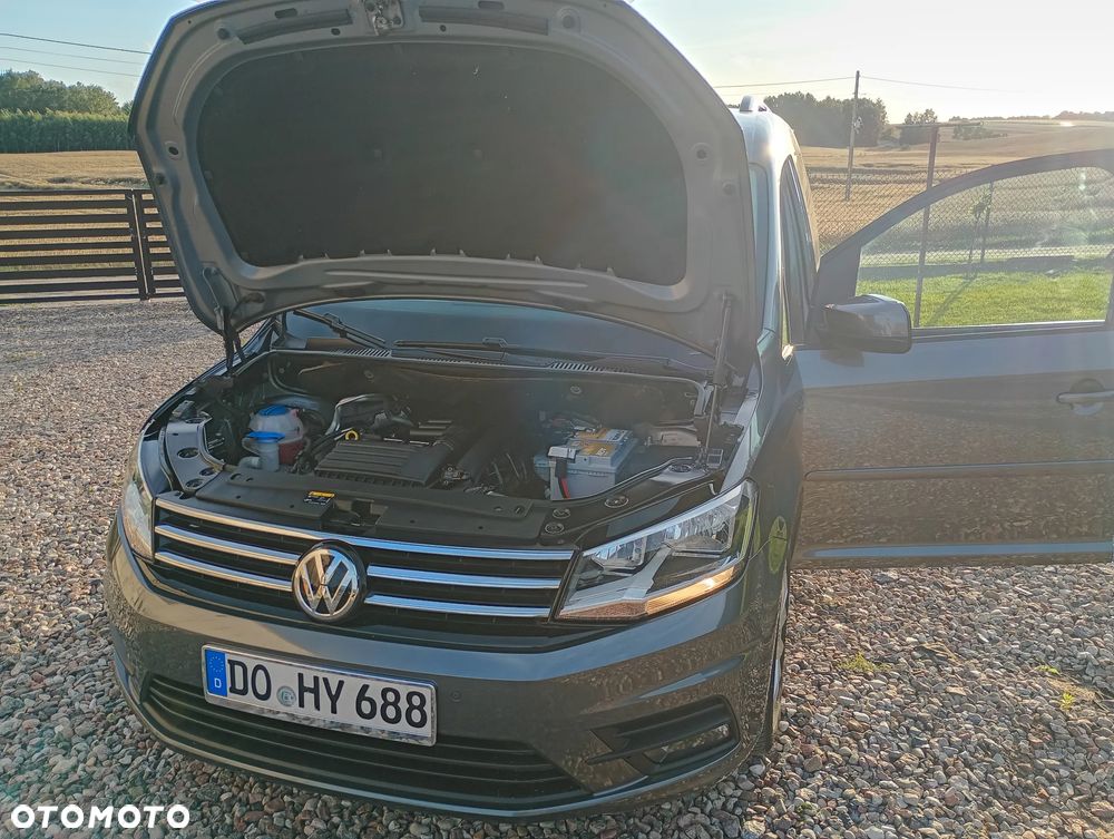 Volkswagen Caddy - 14