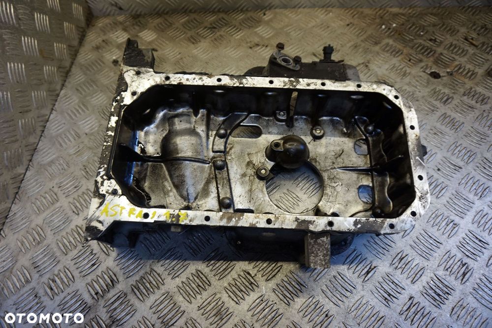 MISKA OLEJOWA A17DTJ 1.7 CDTI ASTRA IV J OPEL 2009-2015 - 1