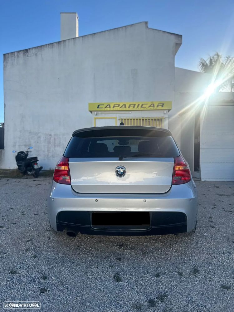 BMW 120 d DPF Edition Sport - 5