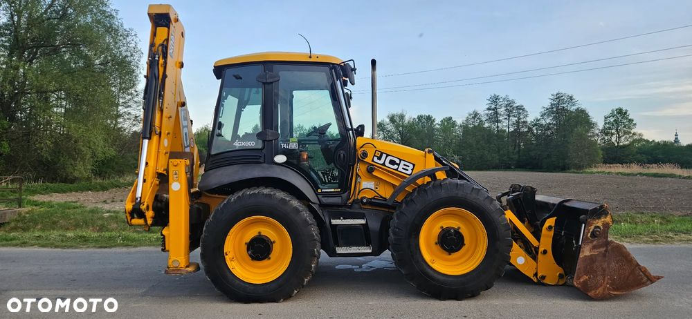 JCB 4CX - 2