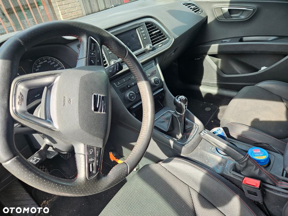 Seat Leon 1.4 TSI Start&Stop FR - 4