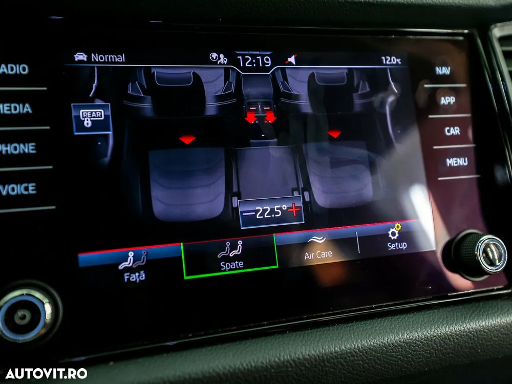 Skoda Kodiaq 1.5 TSI DSG Sportline - 18