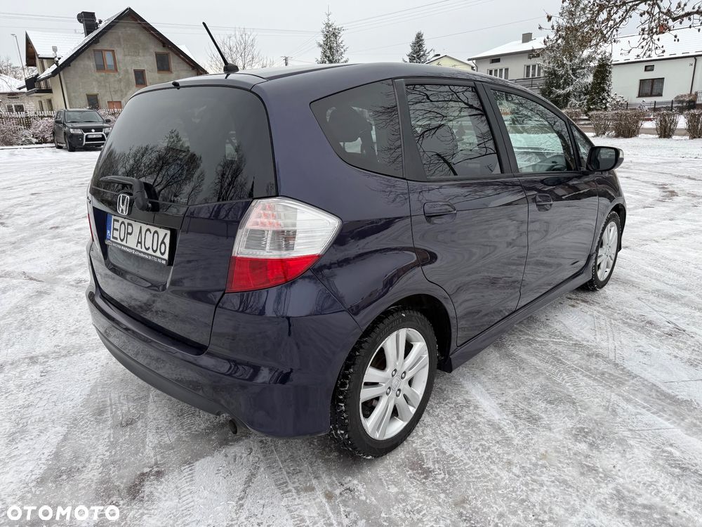 Honda Jazz 1.4 i-VTEC Sport 50 Jahre Edition - 5