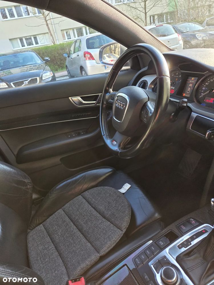 Audi S6 5.2 FSI Quattro Tiptr - 28