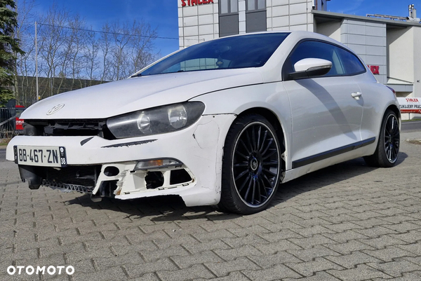 Volkswagen Scirocco 1.4 TSI Team