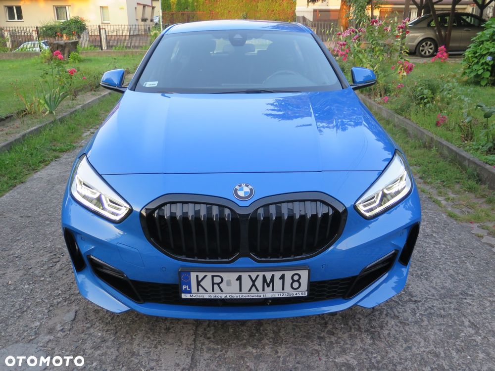 BMW Seria 1 120d xDrive M Sport - 6