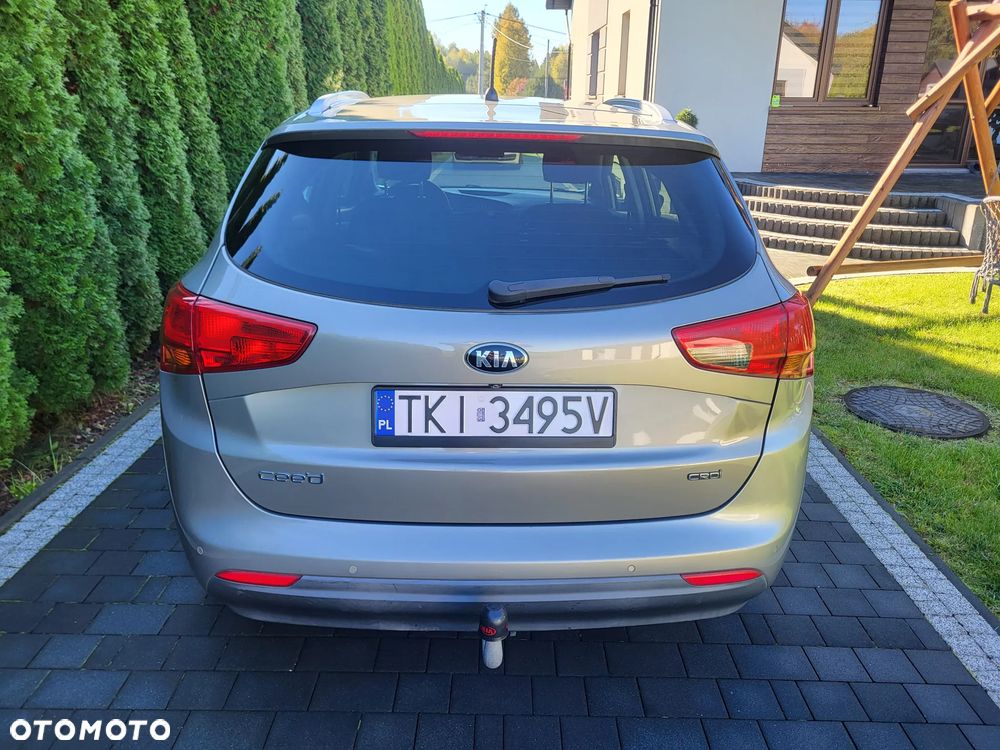 Kia Ceed - 5