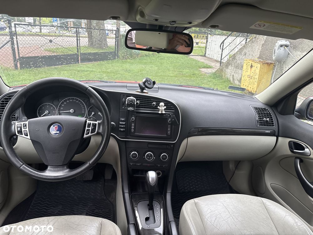 Saab 9-3 - 4