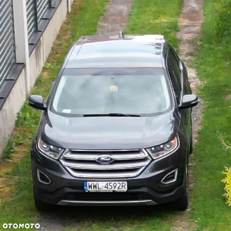 Ford Edge - 2