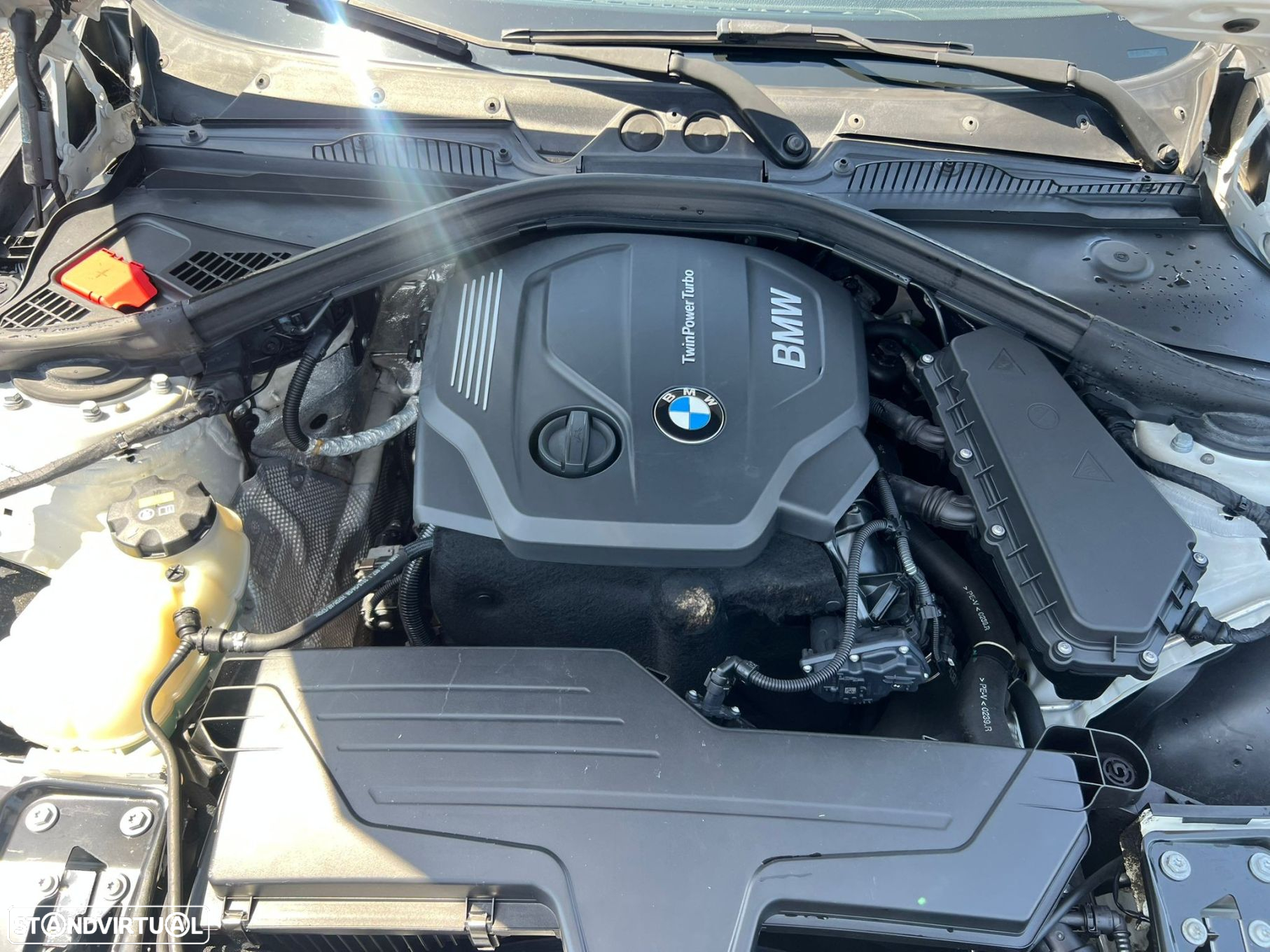 BMW 116 d EfficientDynamics - 17