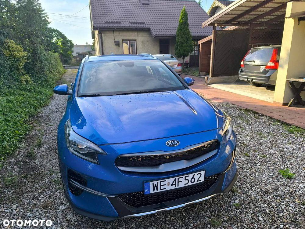 Kia XCeed 1.5 T-GDI M - 7