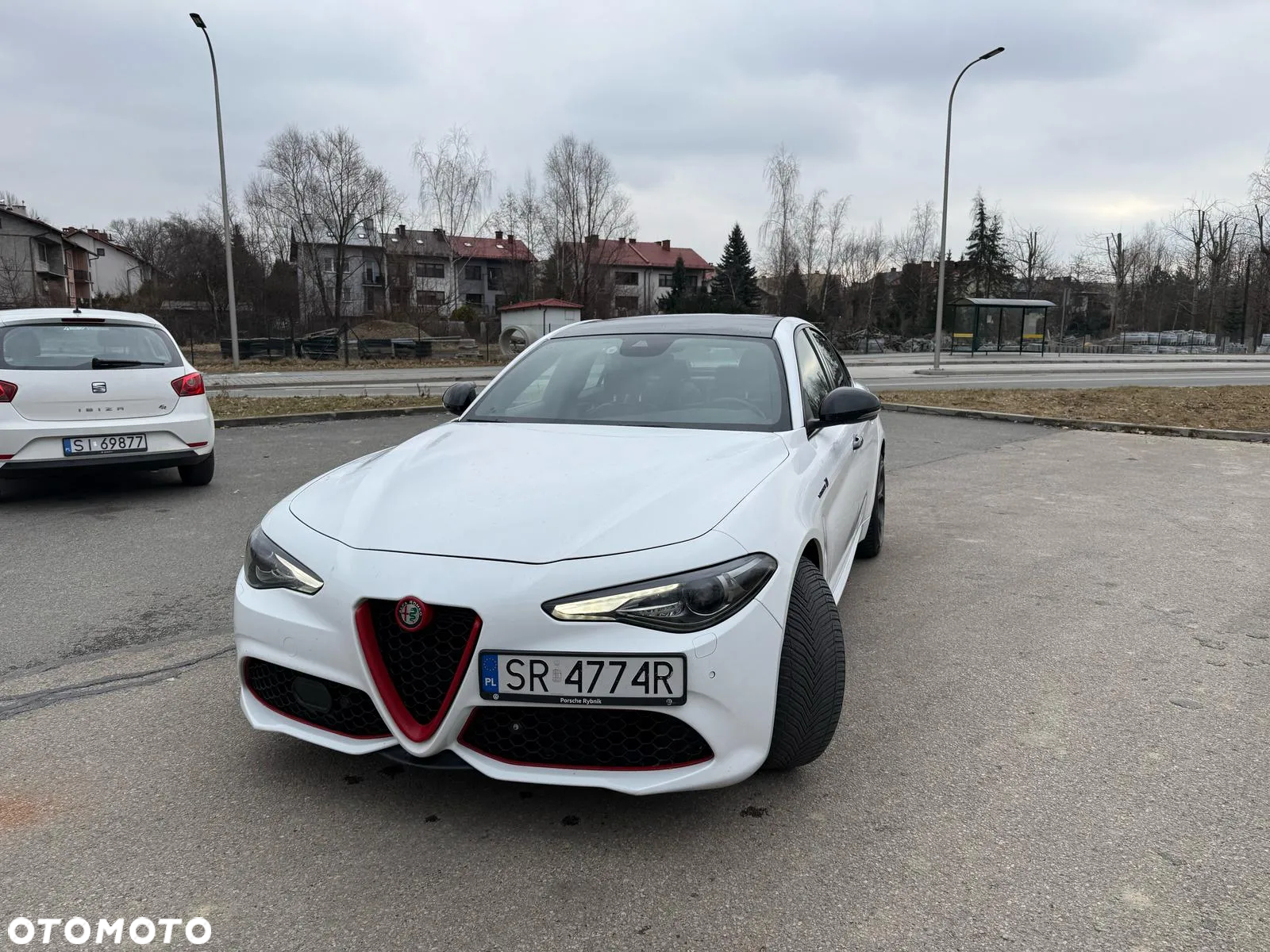 Alfa Romeo Giulia 2.0 Turbo 16V AT8-Q4 Veloce Ti - 3