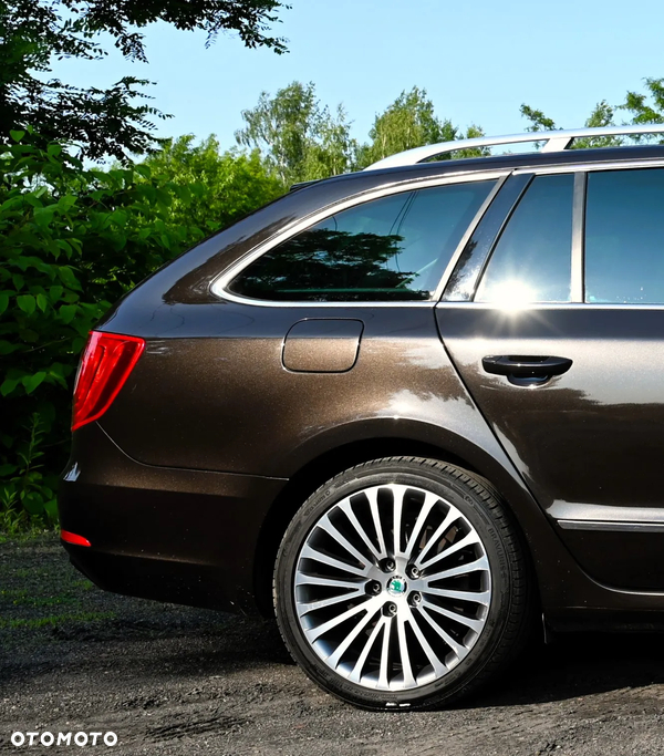Skoda Superb 2.0 TDI DSG L&K