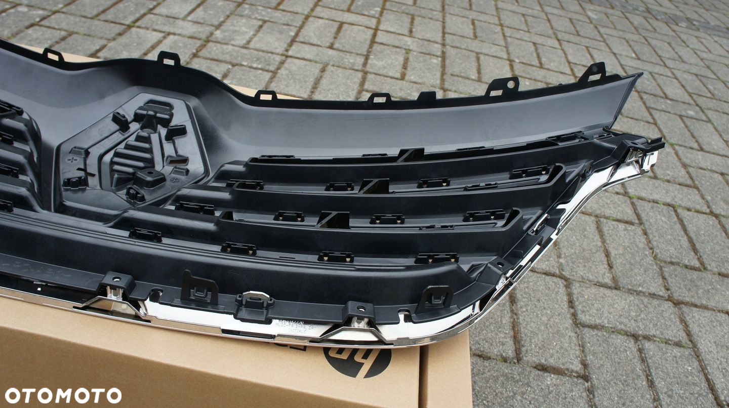 ATRAPA GRILL RENAULT TALISMAN LIFT INITIALE - 6