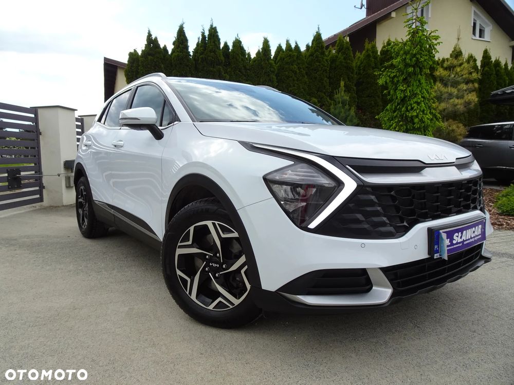 Kia Sportage 1.6 T-GDI M 2WD - 10