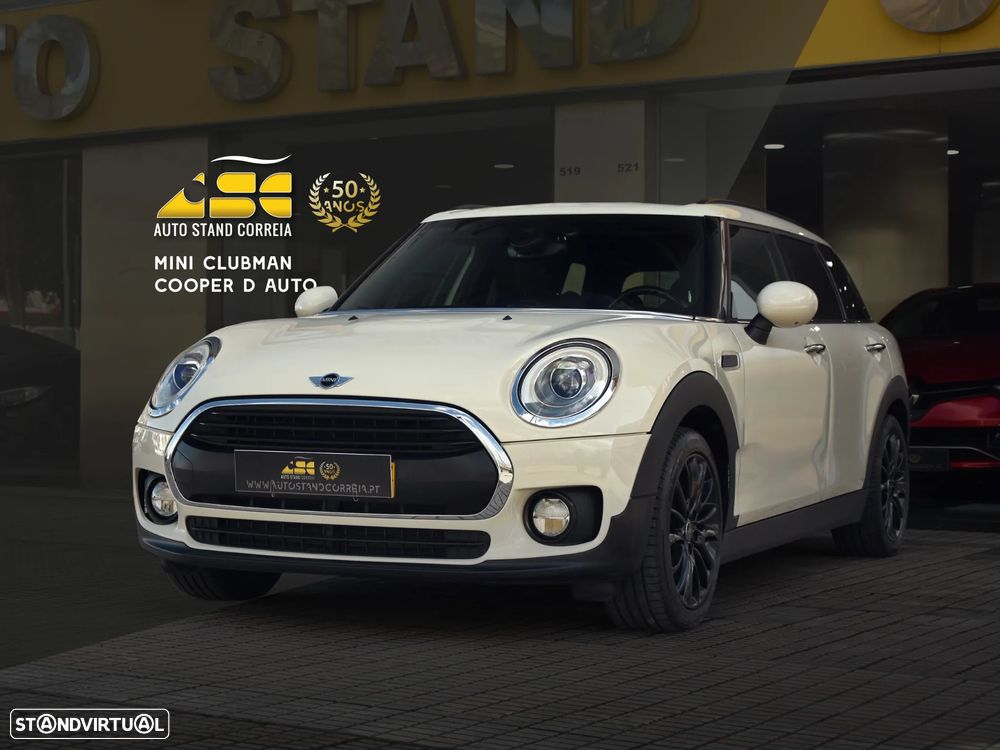 MINI Clubman One D Auto - 1