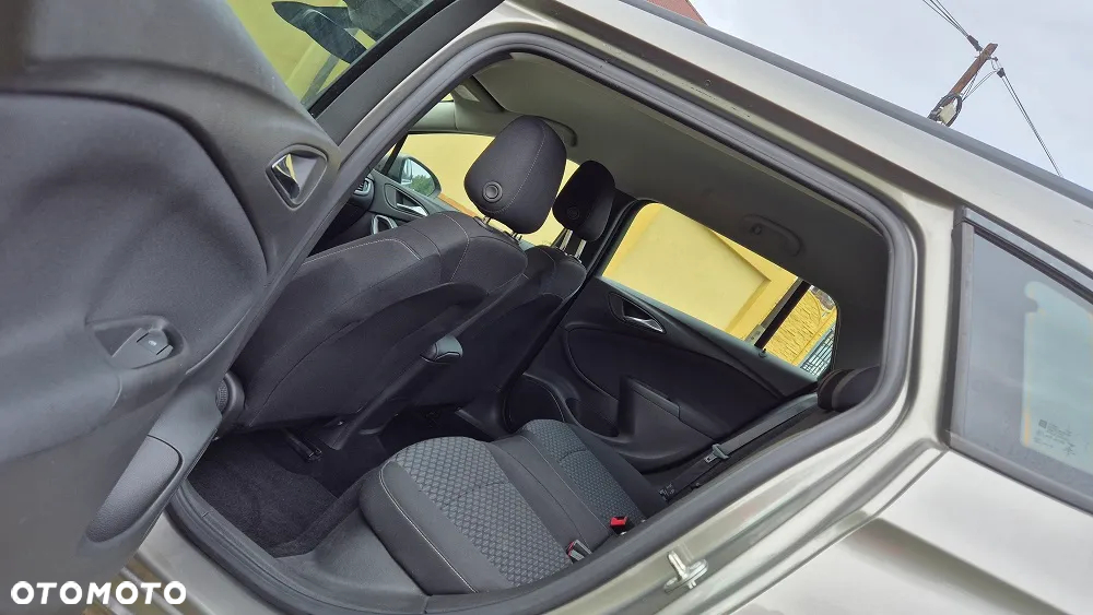 Opel Astra 1.6 CDTI DPF ecoFLEX Sports TourerStart/Stop Style - 8