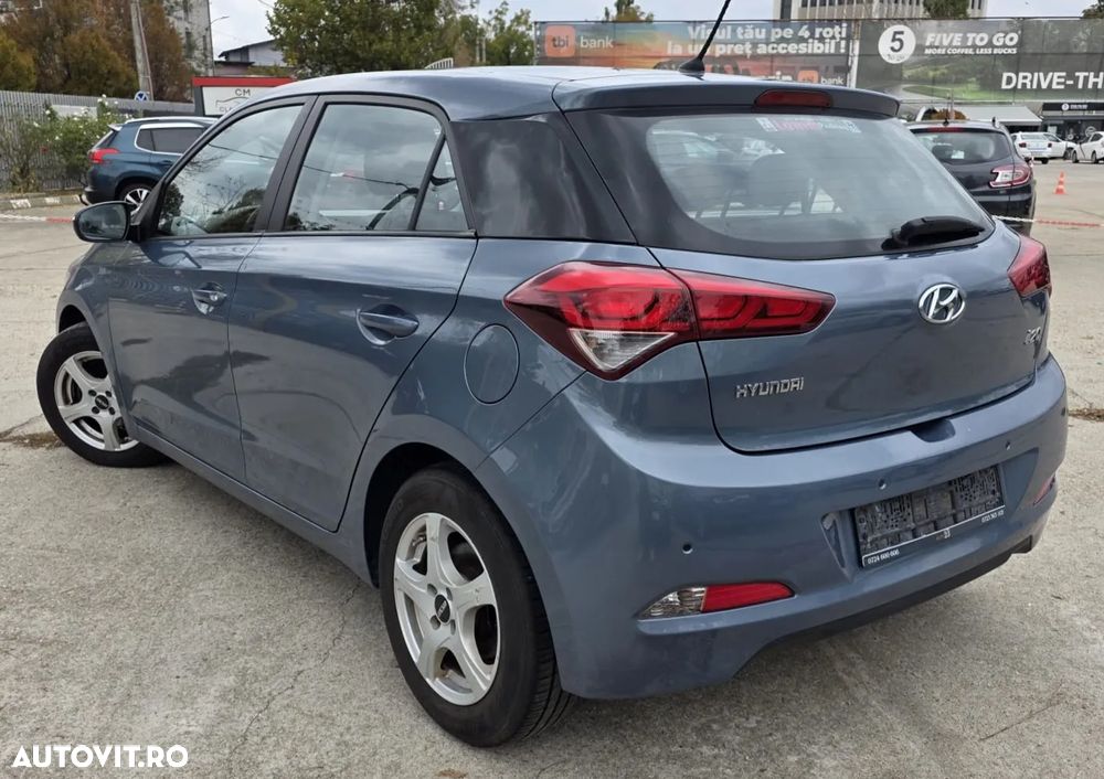 Hyundai i20 1.2 Style+ - 5