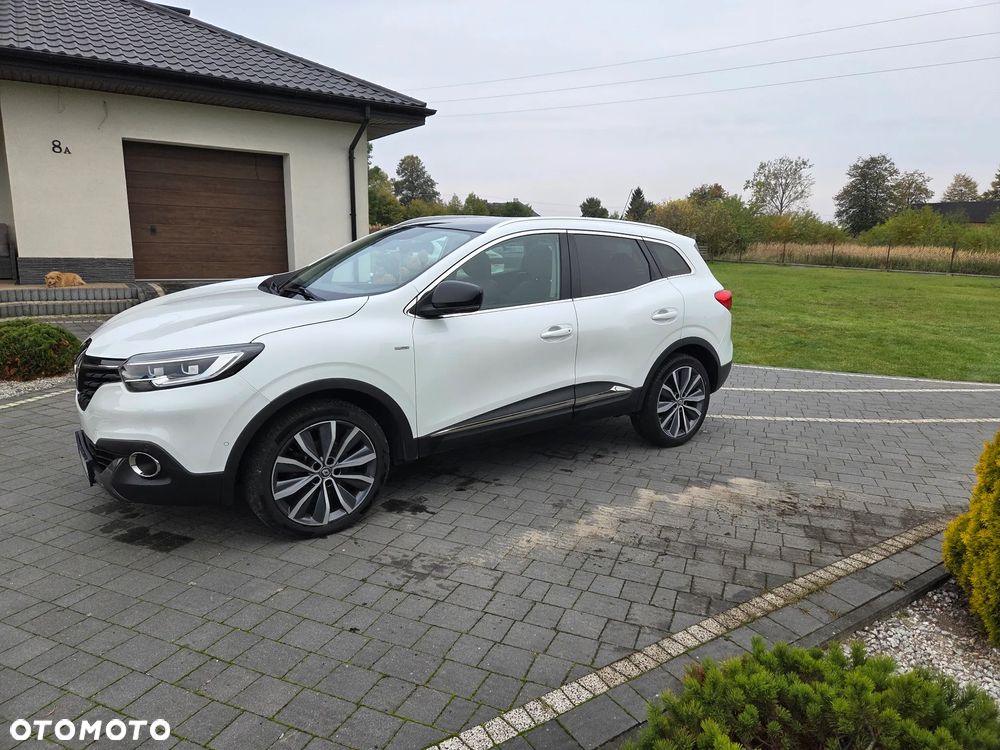 Renault Kadjar 1.2 Energy TCe Bose EDC - 18