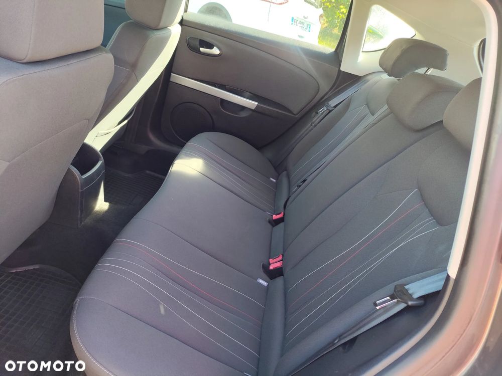 Seat Leon 1.6 TDI DPF E-Ecomotive Style - 8