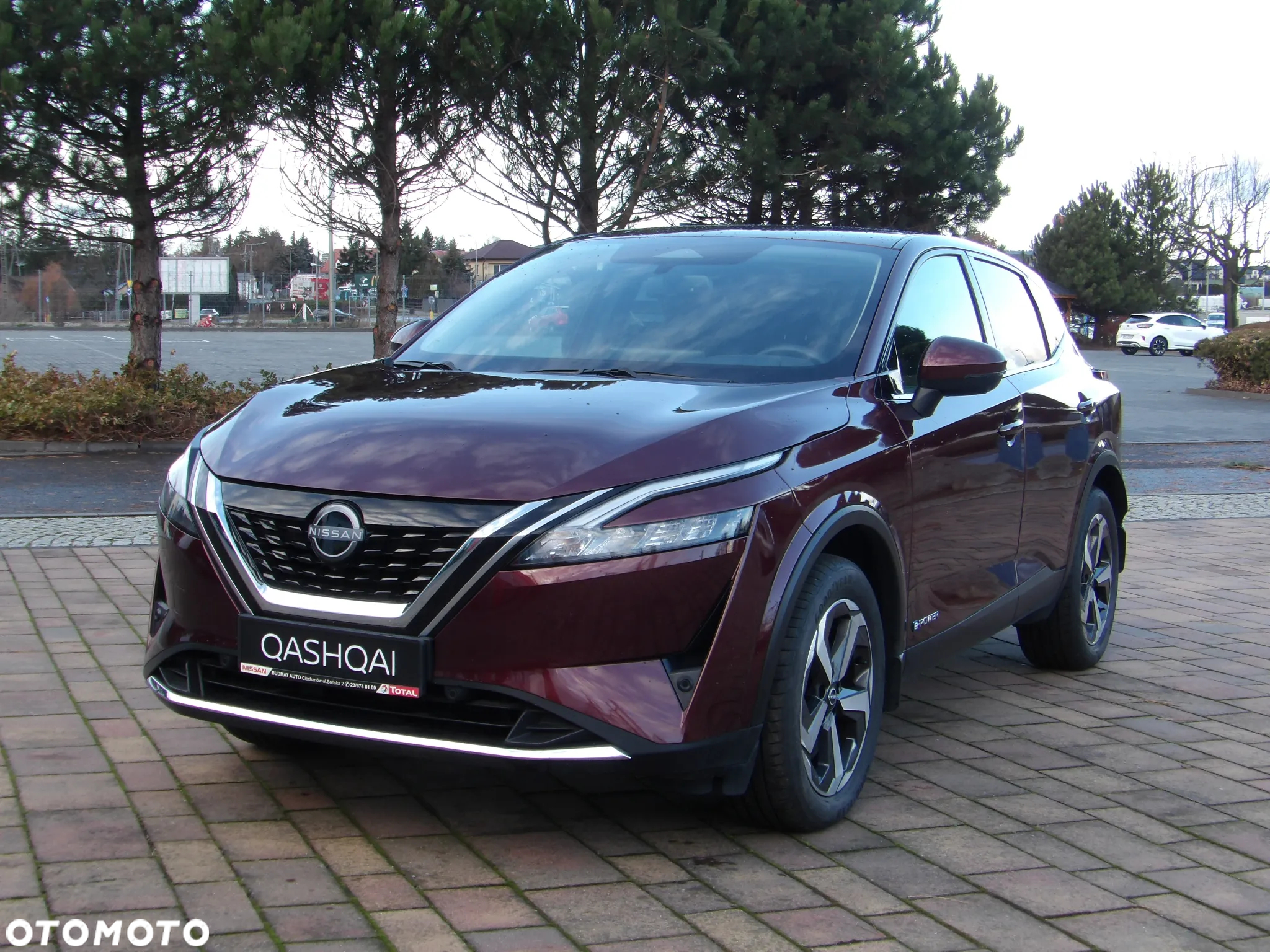 Nissan Qashqai 1.5 e-POWER N-Connecta - 3