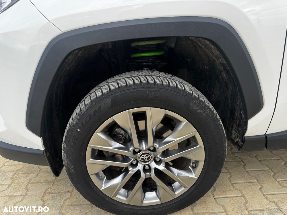 Toyota RAV4 2.5 Hybrid VVT-iE 4x4 Luxury Premium - 13