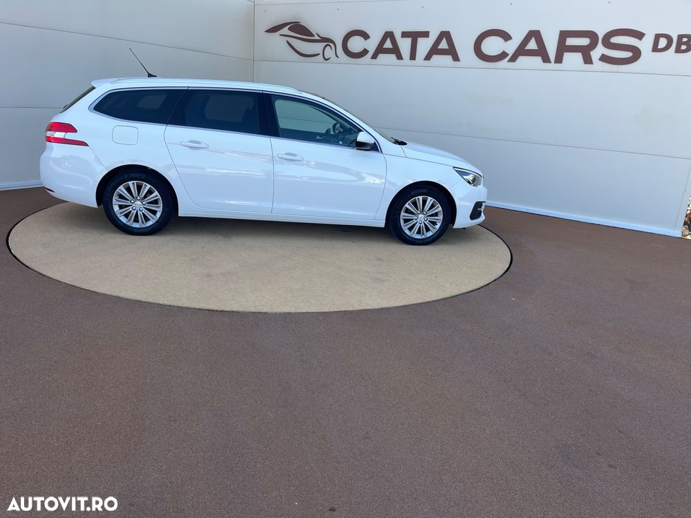 Peugeot 308 BlueHDi FAP 130 EAT6 Stop & Start Allure - 16