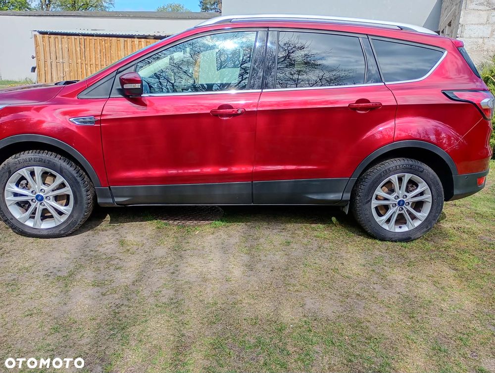 Ford Kuga 1.5 TDCi FWD Titanium - 6