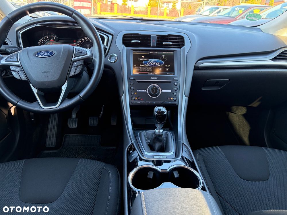 Ford Mondeo SW 1.5 EcoBoost Gold Edition - 29