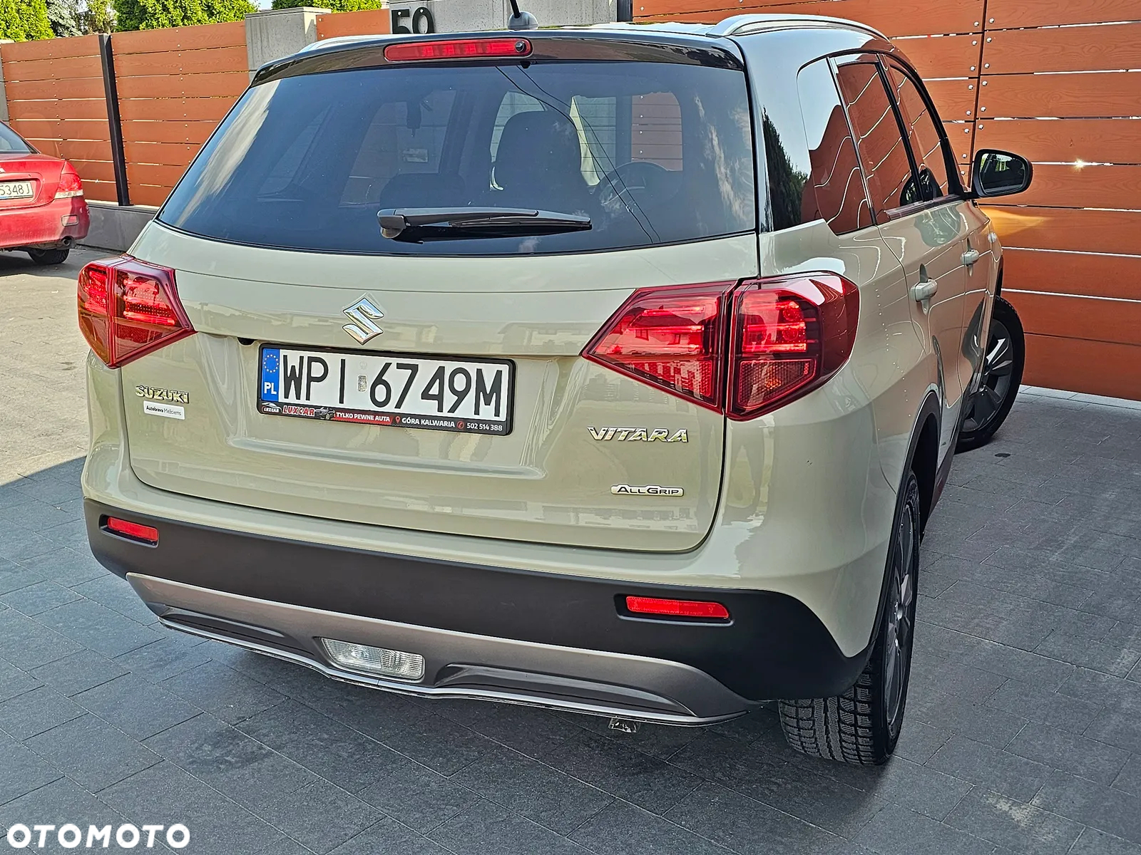 Suzuki Vitara - 10
