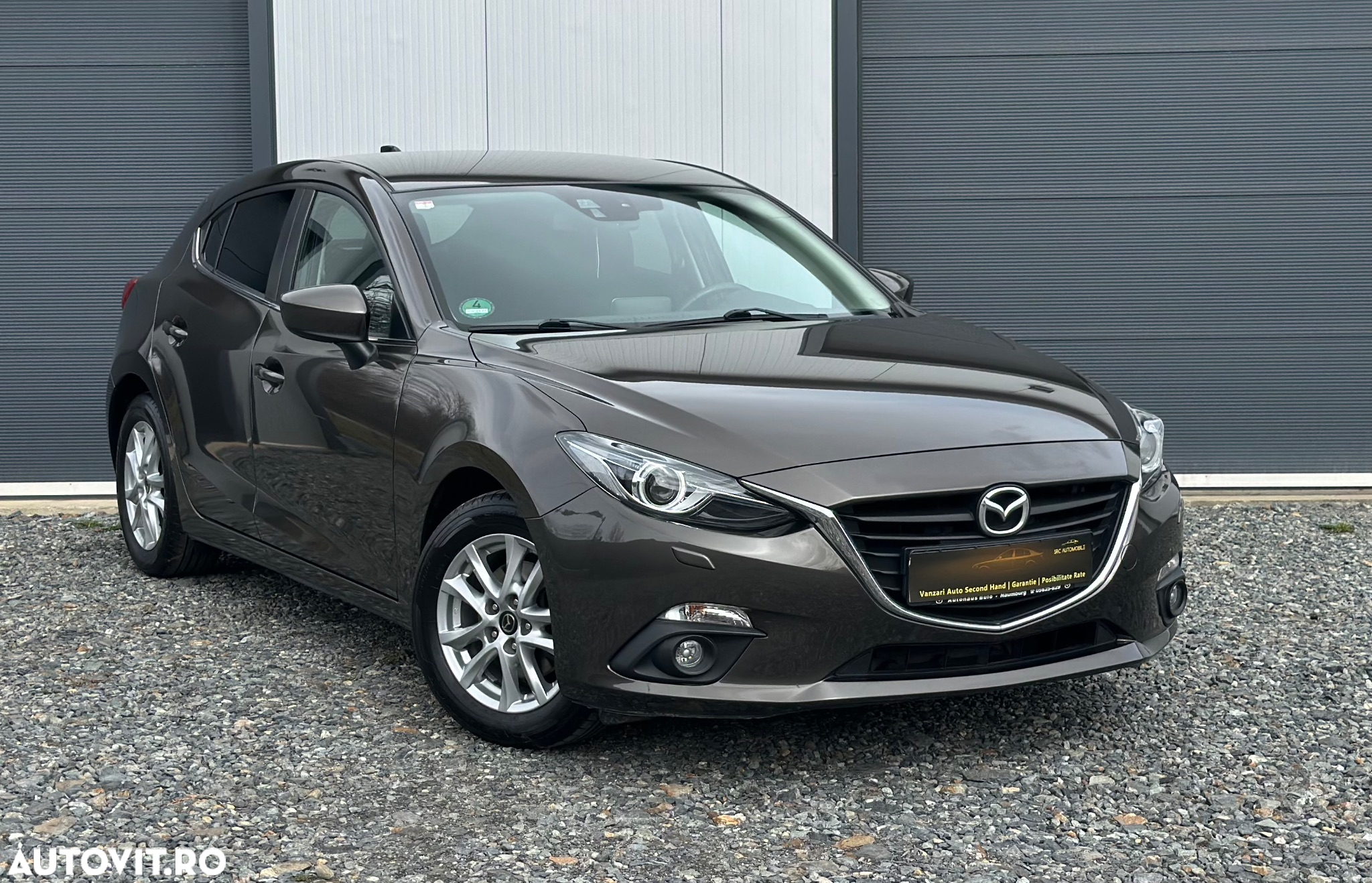 Mazda 3 SKYACTIV-G 120 Center-Line - 2