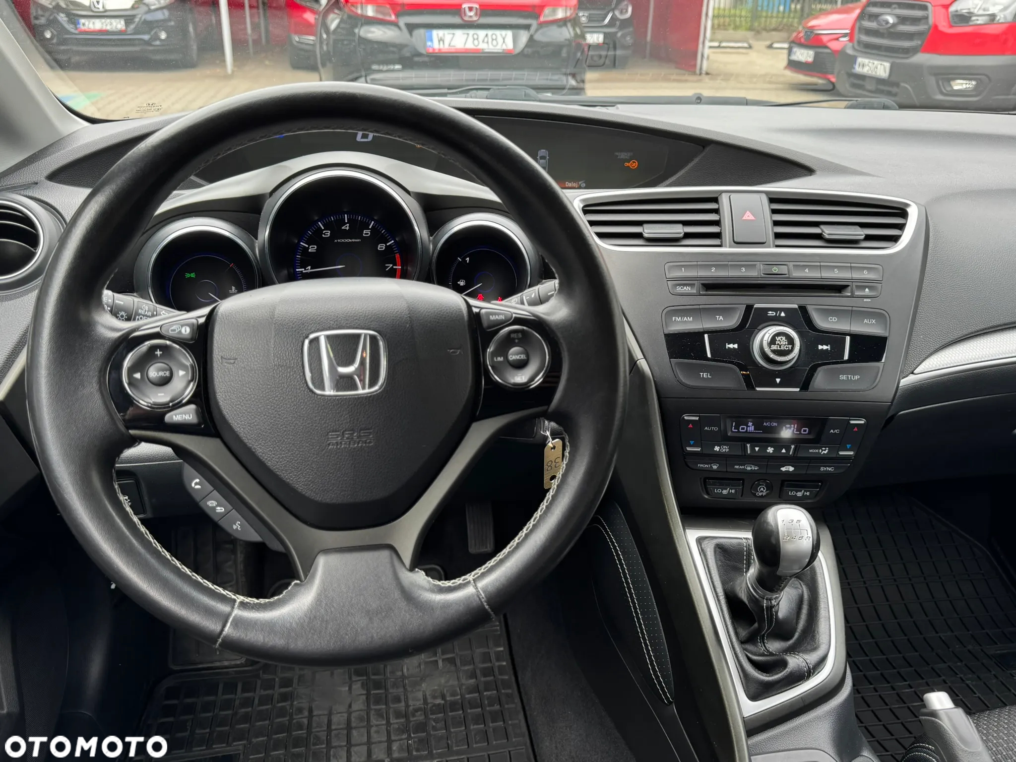 Honda Civic 1.4 Elegance - 23