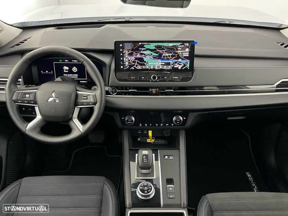 Mitsubishi Outlander 2.4 PHEV Instyle - 10