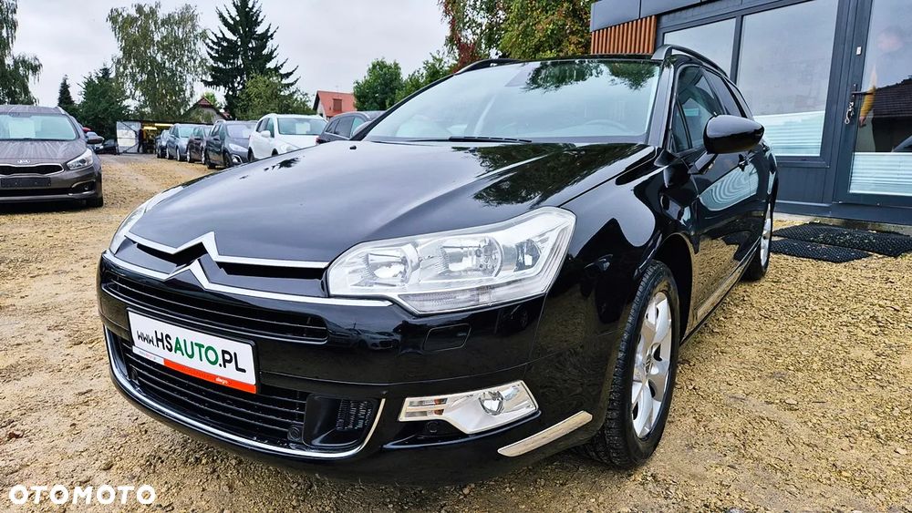 Citroën C5 Tourer 1.8 16V Style