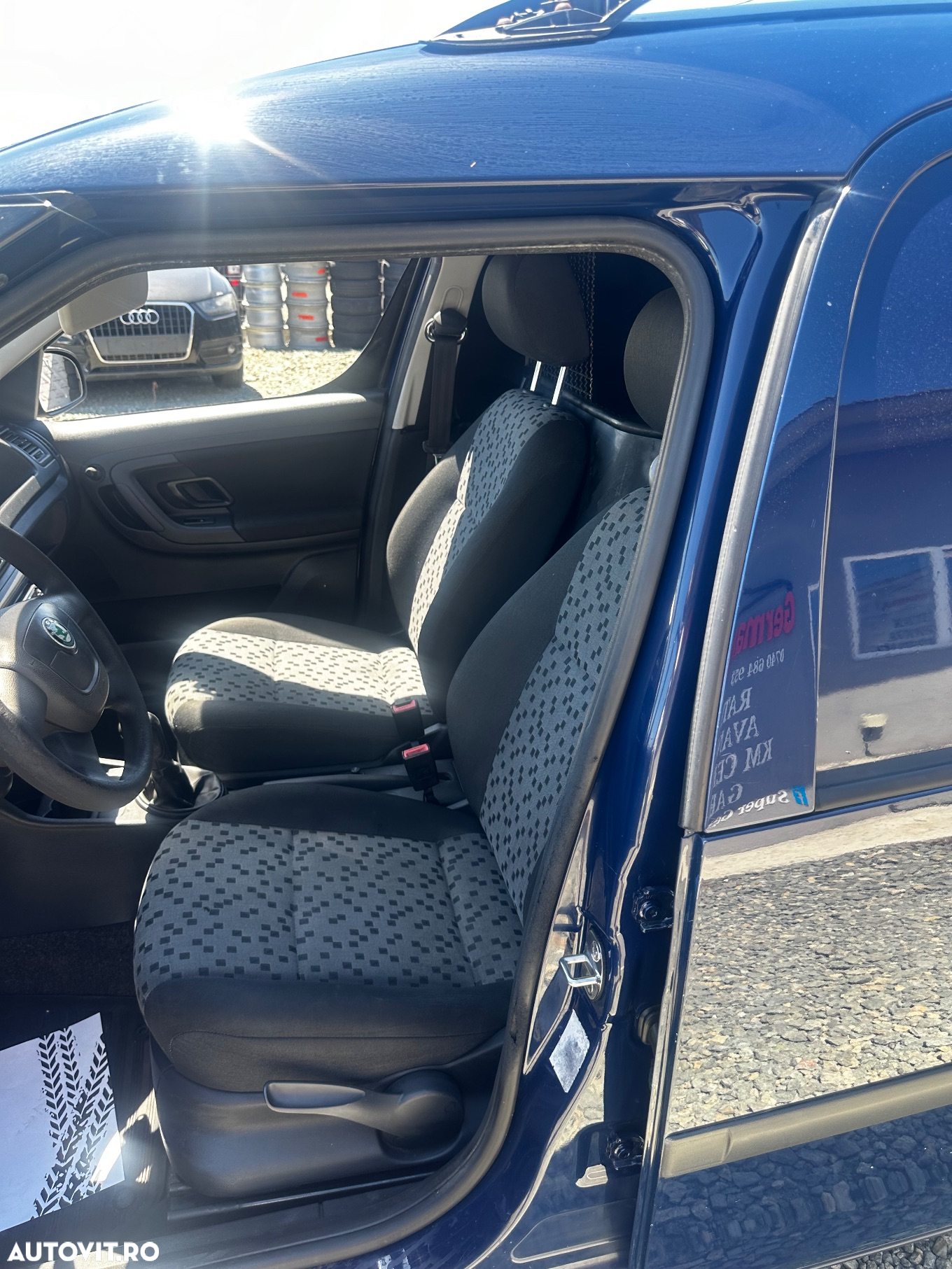Skoda Roomster - 7