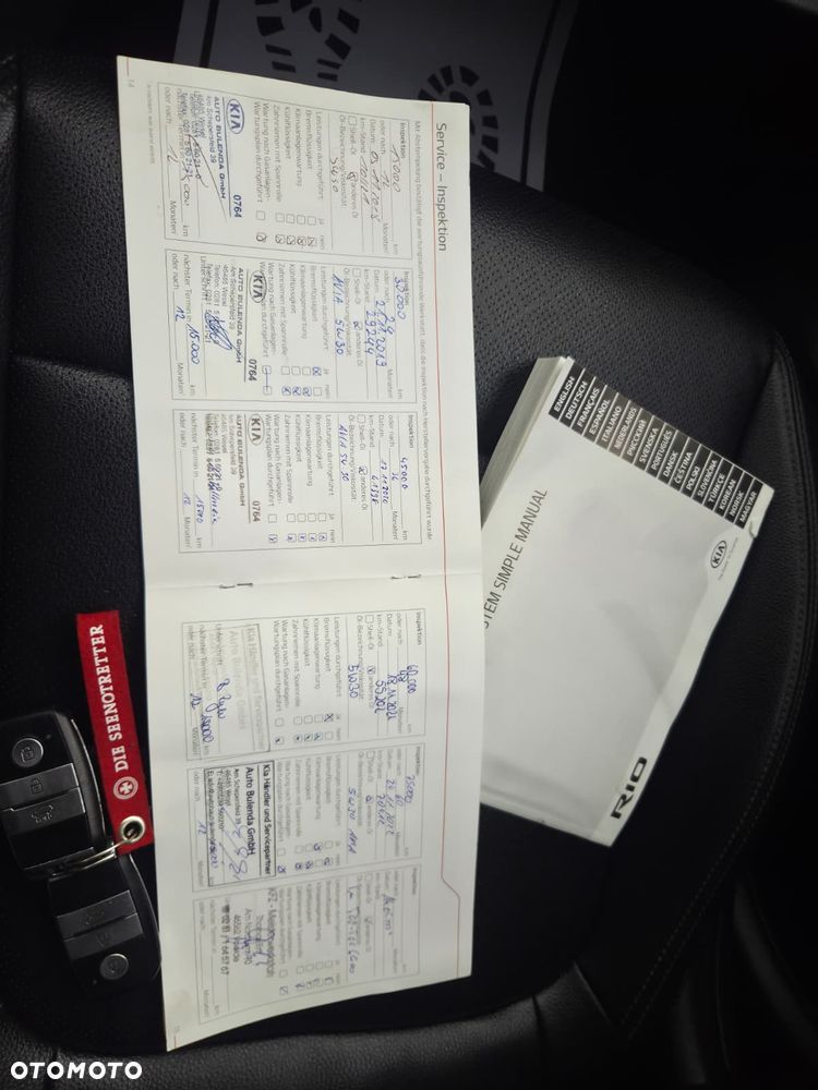 Kia Rio 1.4 L - 32