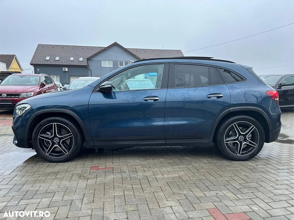 Mercedes-Benz GLA 250 4Matic 8G-DCT AMG Line - 13