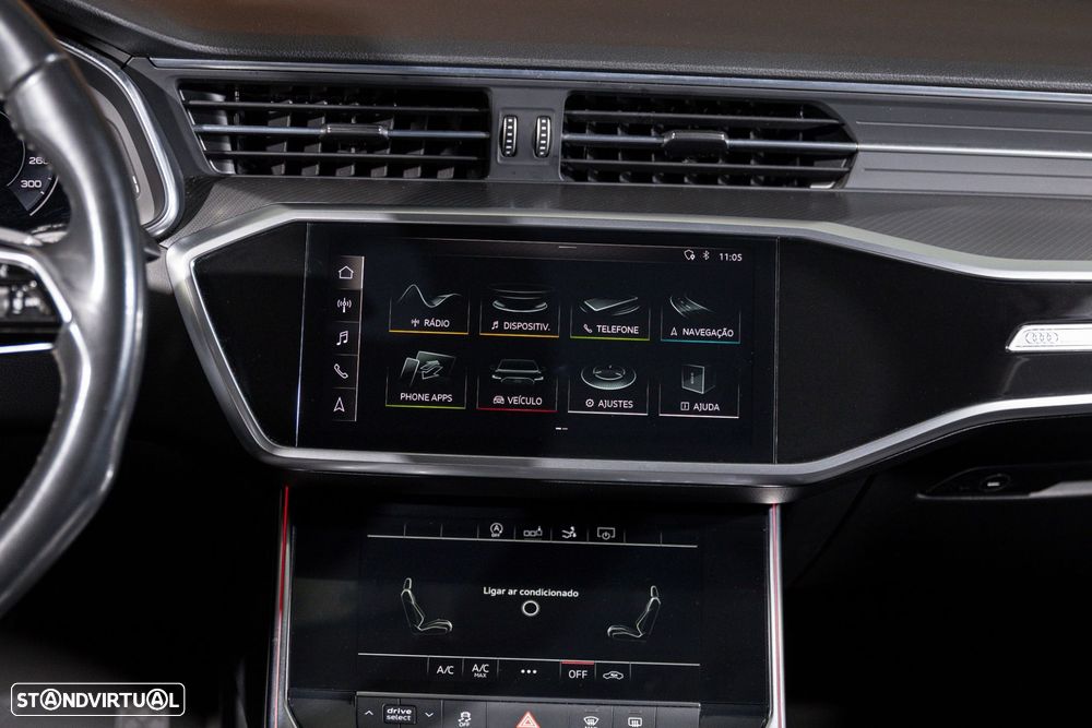 Audi A7 Sportback 40 TDI S tronic - 18